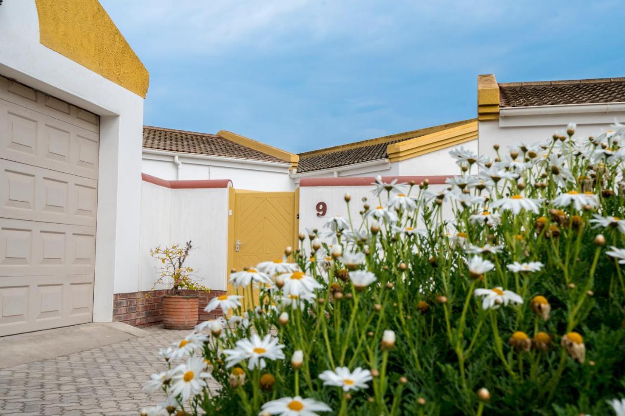 Nordstrand Self-Catering Flat Swakopmund Exteriör bild