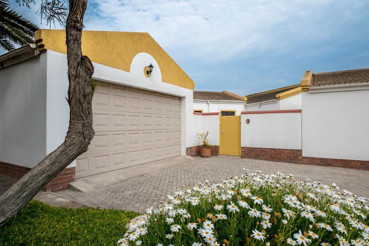 Nordstrand Self-Catering Flat Swakopmund Exteriör bild